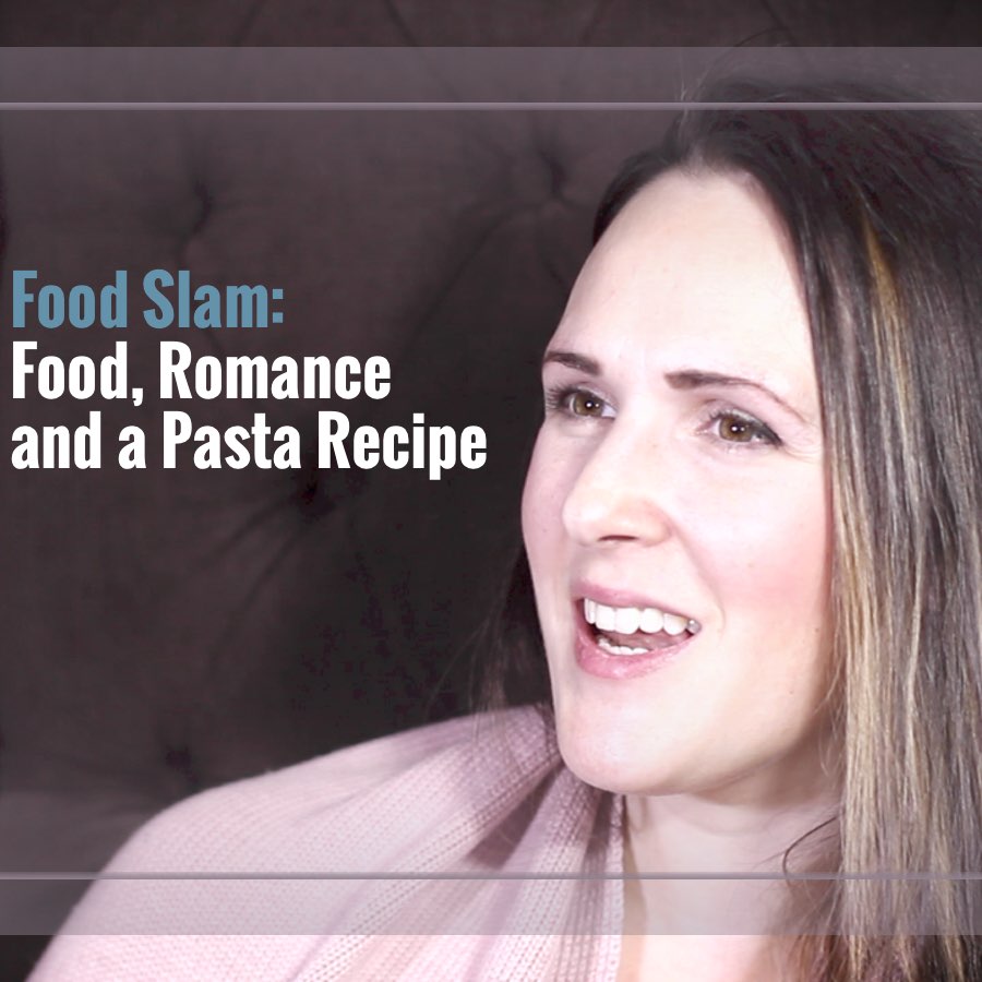 Romance and a Pasta Recipe